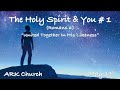 The holy spirit  you  united together in his likeness 