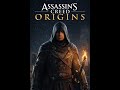 Assasin creed orgins / Ovga chiqamiz