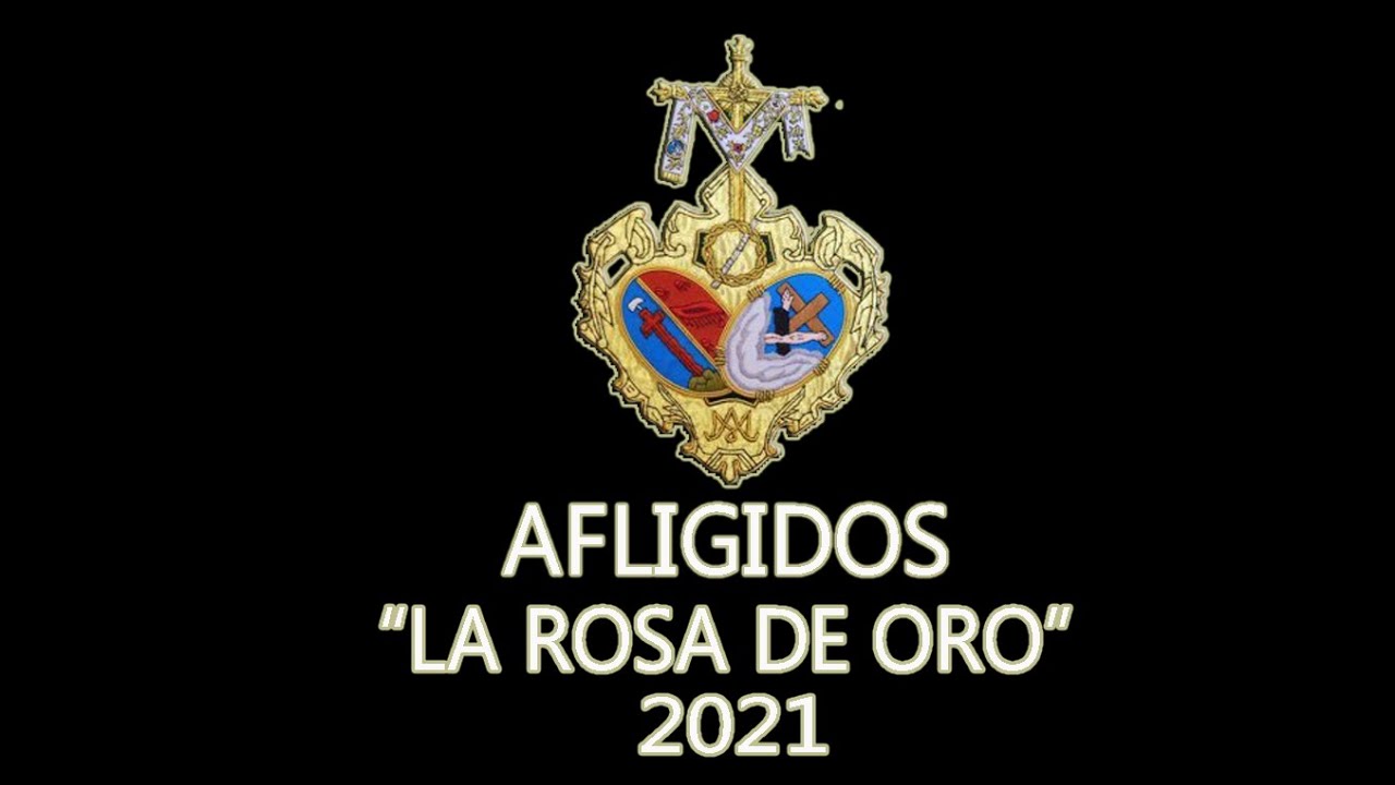 -AGRUPACIÓN MUSICAL AFLIGIDOS DE PUENTE GENIL "LA ROSA DE ORO" JAÉN 23/10/21-