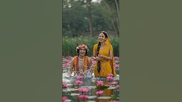 Jay shree radhe Krishna Love and Radha Krishna status #shorts #trending #krishna #love