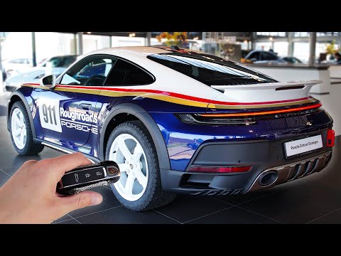 2023 Porsche 911