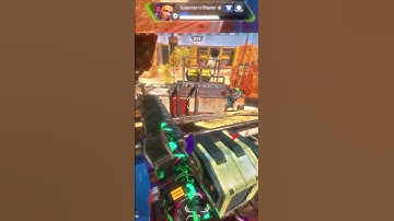 Loba is a defensive legend too 🤣🤣.... (Apex Legends) #shorts #apexlegends #apex #apexlegendsclips