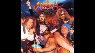 1997 Angra -  Holy Live EP