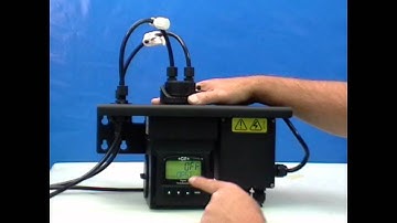 Part 7 - Calibration using Offset Menu