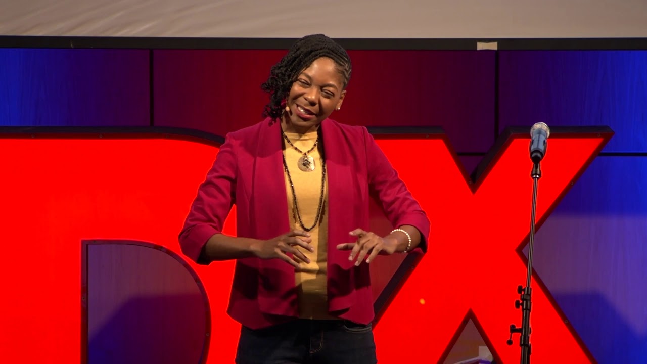 The Power of Song | Kamica King | TEDxSMUWomen