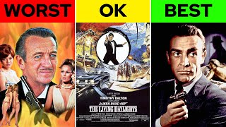 Download Lagu Every James Bond Movies You Forgot MP3