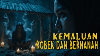 PASANG SUSUK KEMALUAN, DIROGOH SANG DUKUN HINGGA ROBEK
