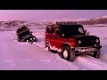 УАЗ 4х4 РОССИЯ СЕВЕР ЯМАЛ | OFF-ROAD TURN