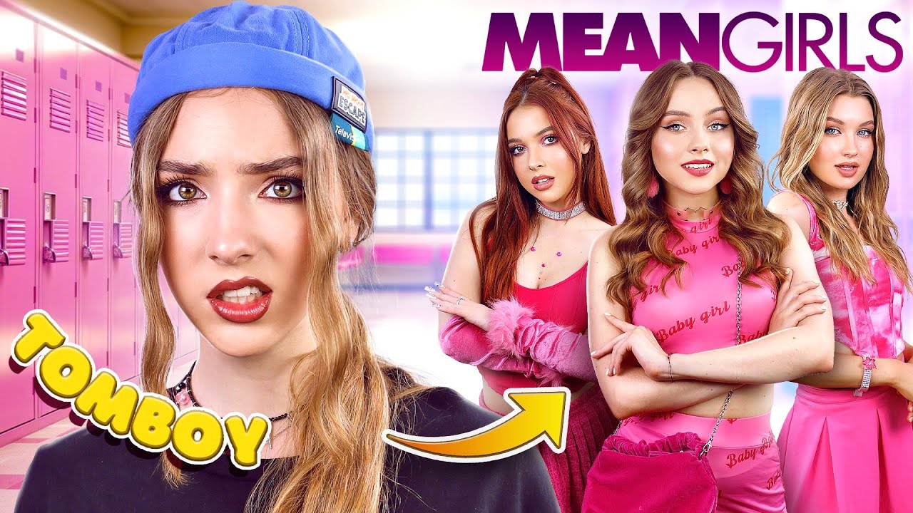 Metamorfoza Toomboya z miłości! Wredne dziewczyny sabotują mój blask