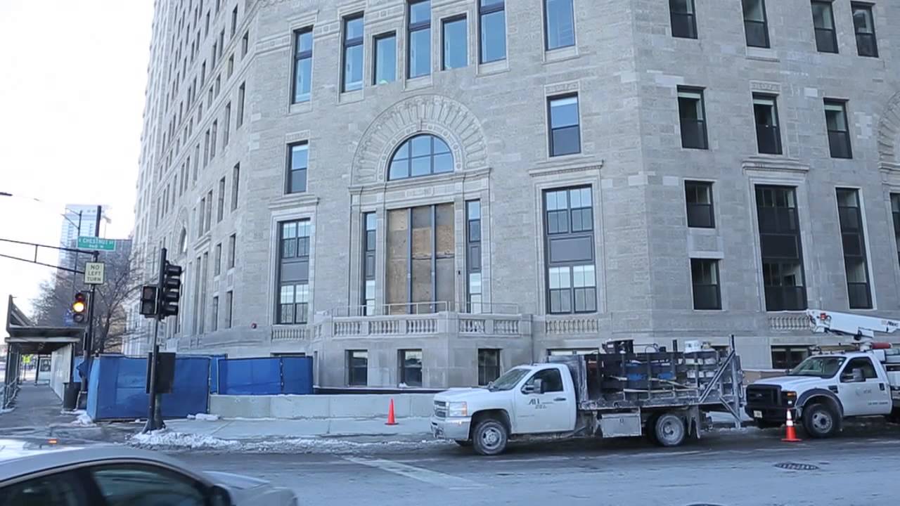 Where Tarzan once swam