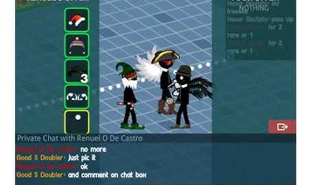 scammer part 2 on stick run