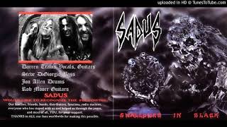 Sadus - Oracle Of Obmission (1990)