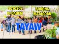 Soyosoy di dagem bodong matagoan tayaw