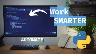 Automate your job with Python screenshot 4