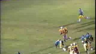 BBHS Pre Season Football Highlights