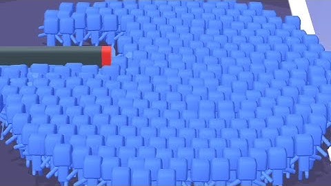 Count Masters All Levels Gameplay android ios mobile game part #600