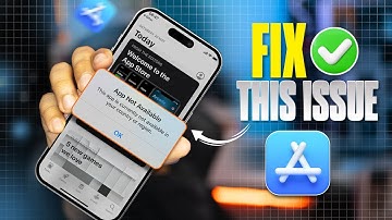 Hoe u apps kunt repareren die niet beschikbaar zijn in de App Store op de iPhone | Los ontbrekend...