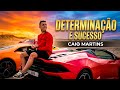 Determinação e Sucesso – Caio Martins