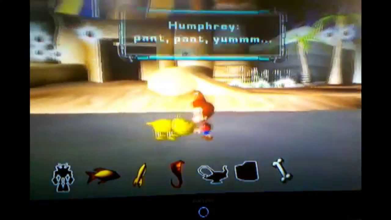 Jimmy Neutron Boy Genius Gcn Walkthrough Part 1 Youtube