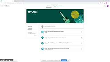 Helping Parents And Students Get Started With Google Classroom - Part 1