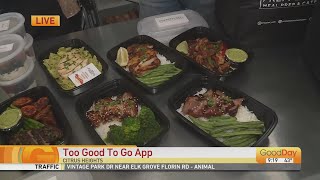 "Too Good To Go" App screenshot 5