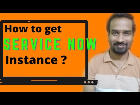 How to create Personal Developer Instance in ServiceNow ? | Engineer Vineet Jajodia