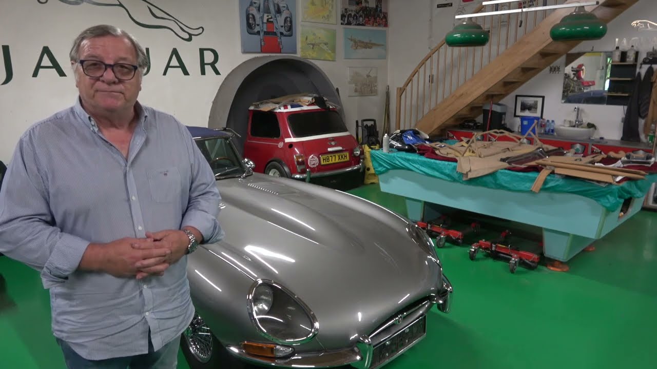 Classic Mini MK3 Shell Restoration & 1935 Citroen Pick Up Build.