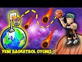 🏀  BASKETBOL OYUNU ama %100 DAHA ZOR Goal KİCK gibi 🏀 Basketball Pro Simulator / Roblox Türkçe