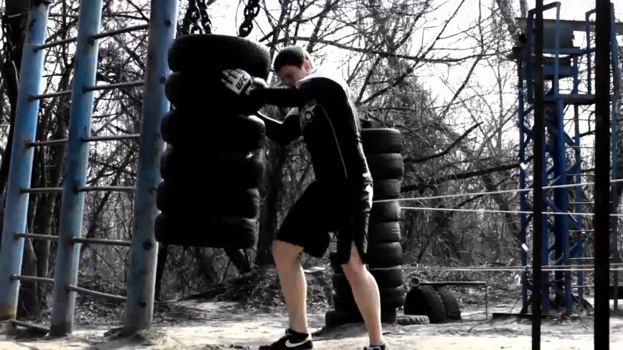 Armour (MMA Workout Motivation) - YouTube