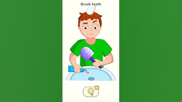 Dop 2 (Delete one part) Level 039 - Walkthrough solutions - All levels - @harisgaming2003