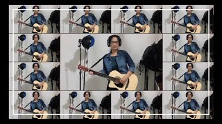 Simply (Sara Hickman) Cover By Glenda Gaerlan