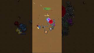 Grow Zombies v36.8.5 pixelstar  #grow #games #gaming #mobile #pixel #gameplay #pixelstar #game screenshot 1