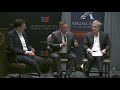 Great Ideas Debate: Peter Thiel and William Hurlbut