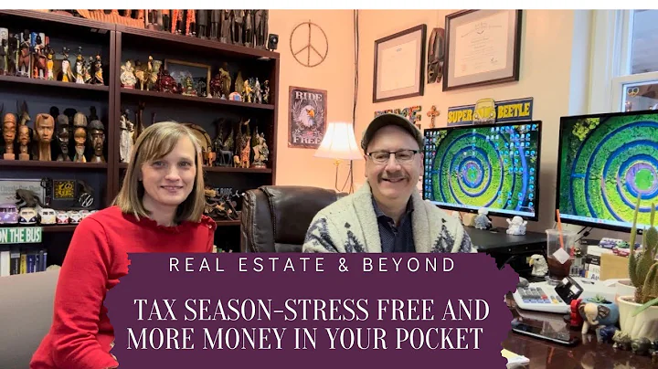 Rebecca Meyer Realtor Interviews CPA David Santini...