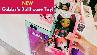 The Best Gabby's Dollhouse Toy Yet! #gabbydollhouse #toyunboxing