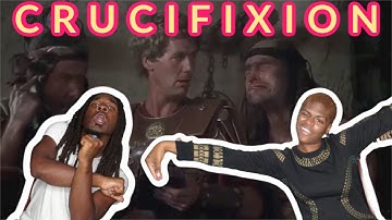 Try Not To Laugh | Monty Python - Crucifixion | (BEST REACTION)