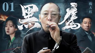 【最新电视剧】黑鹰 01｜倪大红王者归来重出江湖，一人血洗仇人老巢，独霸苏城十二年！（反腐/扫黑）