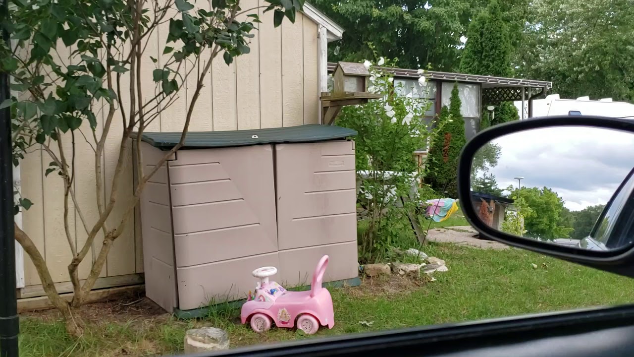 Pinehurst Trailer Park Tour (redo) YouTube