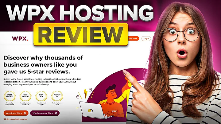 WPX Hosting Review (2025) 🔥 - Is It Really The Fastest WordPress Hosting!?