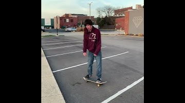 Back 180 fakie manual bs pivot out