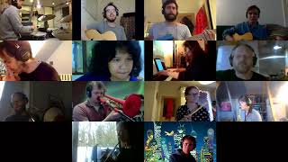 The GD Jam Online - Week 2&#39;s &quot;Zoom Jam&quot; &#39; Sunrise&#39; by Trombone Shorty