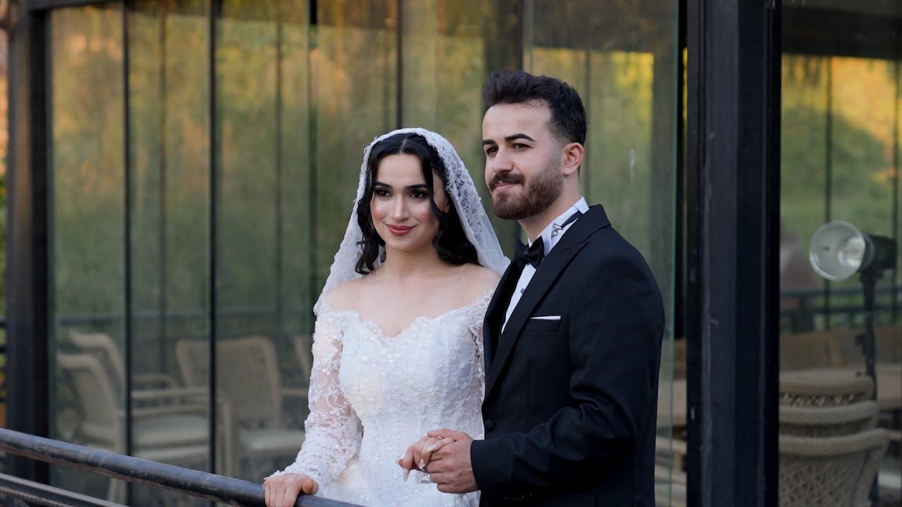 Hekim & Asya Kaynar Dış Çekim Düğün Hikayesi Şırnak