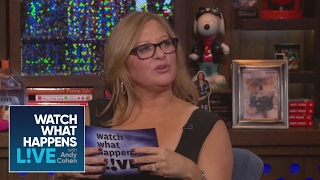 Caroline Manzo Grills Andy Cohen in Special One-on-One | WWHL