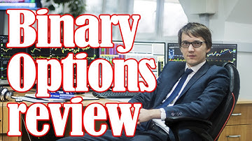 BINARY OPTIONS REVIEW: BINARY OPTIONS TRADING - TRADING STRATEGY (BINARY OPTIONS)