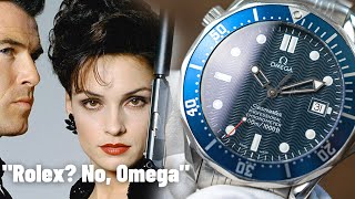 Don’t Forget This Timeless Watch On Your Next Secret Mission │ Omega Seamaster Pro Review