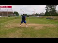 Champion on Grass - My 2nd ITF Title - Court Level Tennis Match