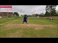 Champion on Grass - My 2nd ITF Title - Court Level Tennis Match