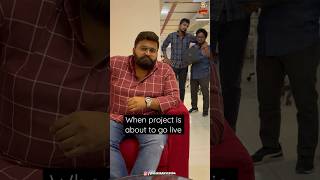 When project is about to go live🫤🤣 #reytaufiq #bloodynonsense #corporatememes When project is about to go live🫤🤣 #reytaufiq #bloodynonsense #corporatememes