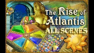 The Rise of Atlantis - All Scenes (2007)