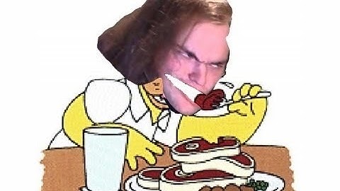 [Vinesauce Joel] - The Chinese Steak Disaster